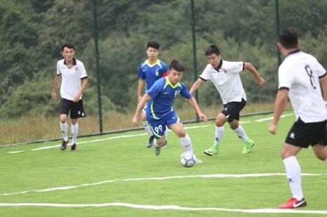 仙女山足球赛,武隆足球比赛