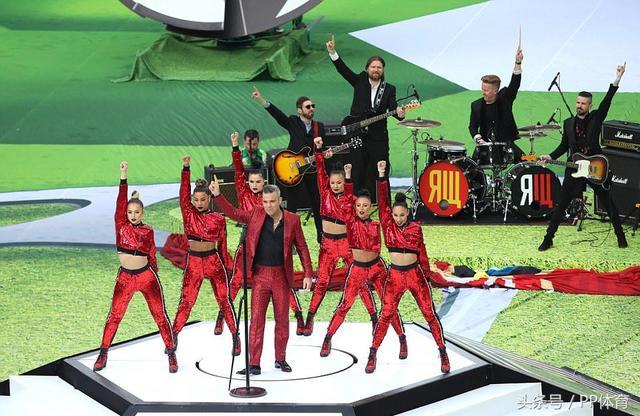 世界杯开幕式震惊瞬间,世界杯开幕式观众震撼场面