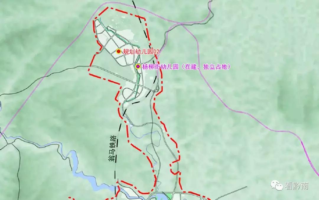 都匀二小搬迁片区怎么划分,都匀老二中在哪个位置