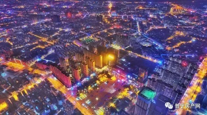 广东普宁算不算穷,普宁穷吗