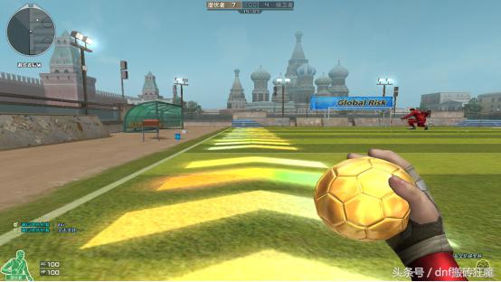 cf新年广场怎么打,cf庆祝世界杯