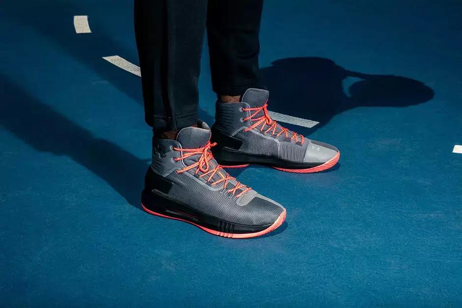 夏天外场的实战球鞋,夏天打球穿什么鞋