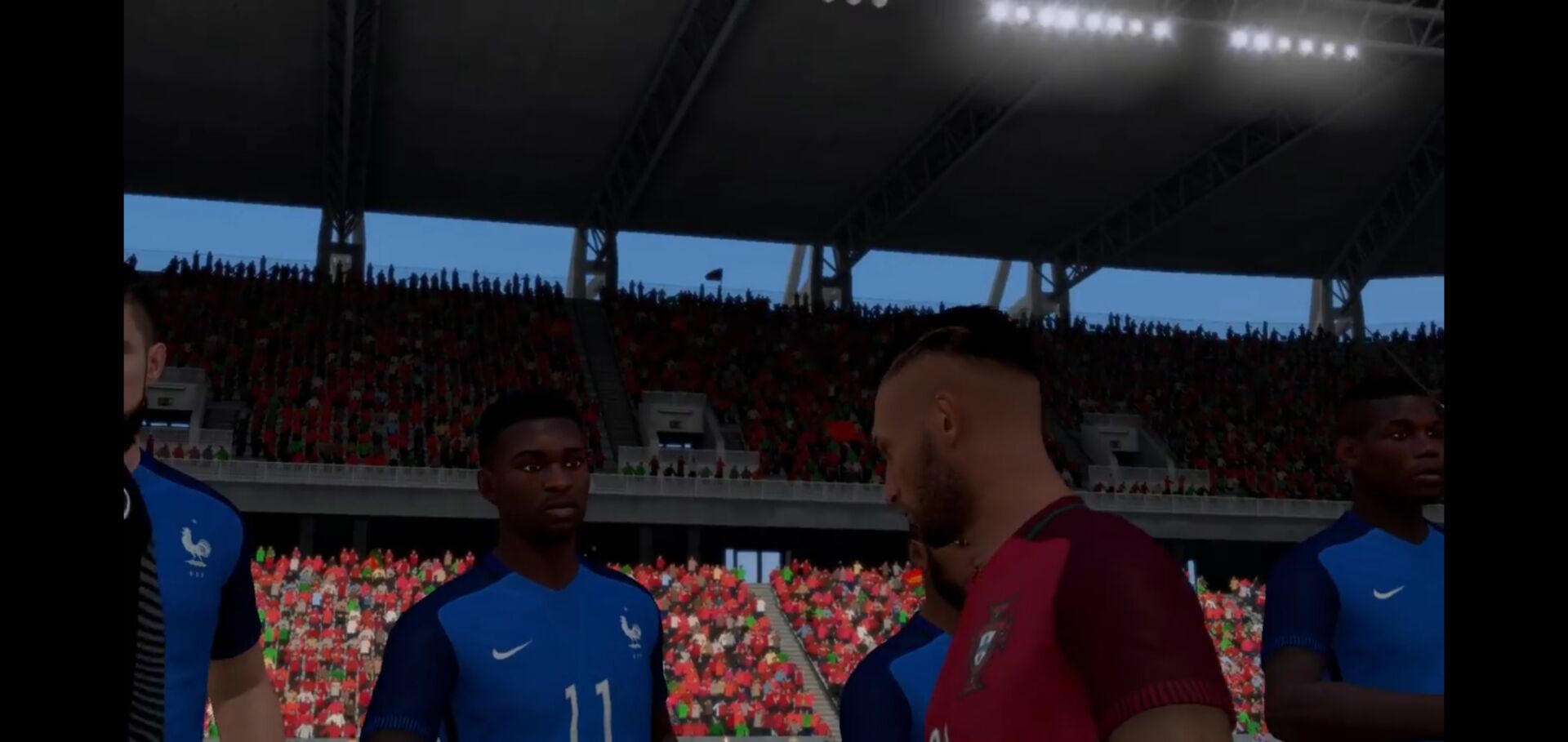 推荐几款比较好玩的足球游戏,可以玩世界杯模式的足球游戏推荐