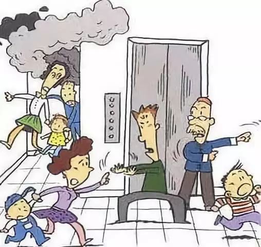 商场大多数商品的储存火灾危险性,迷你世界商场火灾逃生