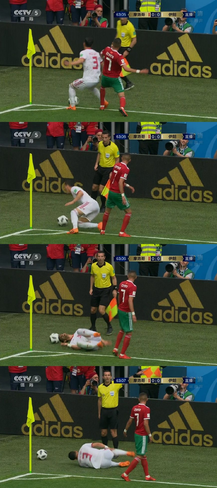 俄罗斯世界杯精彩解说,俄罗斯世界杯回放完整版2018