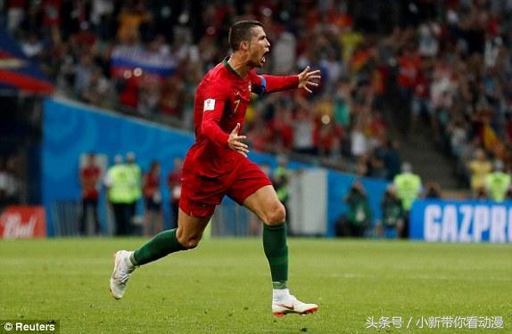 世界杯第5天c罗名垂青史,上届世界杯c罗最厉害的一场比赛