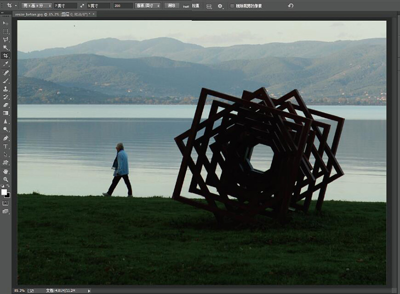 怎么调节画面尺寸,剪映尺寸调节