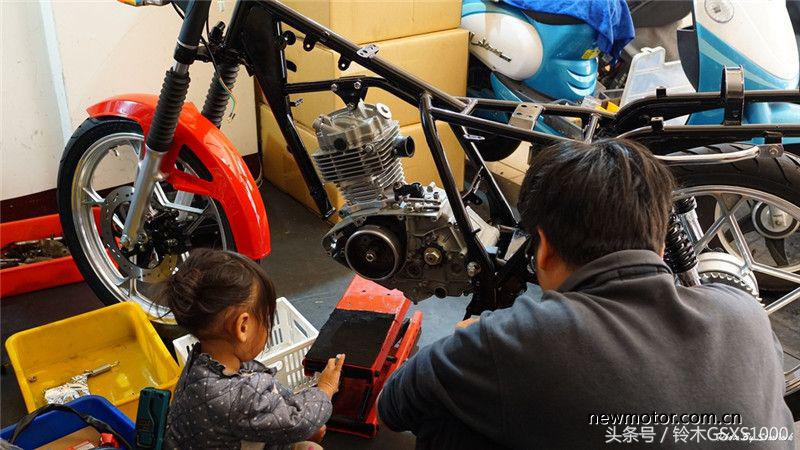 铃木钻豹王老款,老款钻豹可以改铃木王吗