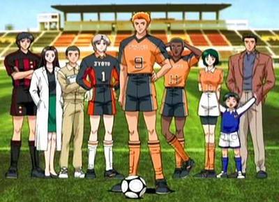 十大必看的足球动漫中国,值得一看的足球动漫