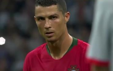 c罗香蕉任意球皇马,c罗60个直接任意球60个帽子戏法