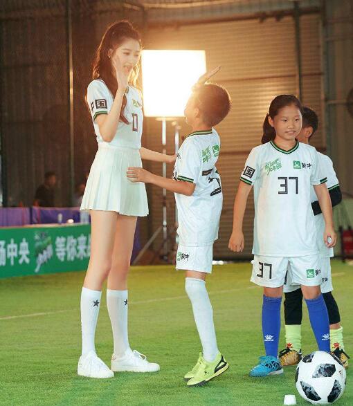 世界杯鹿晗花式秀,鹿晗世界杯阿根廷