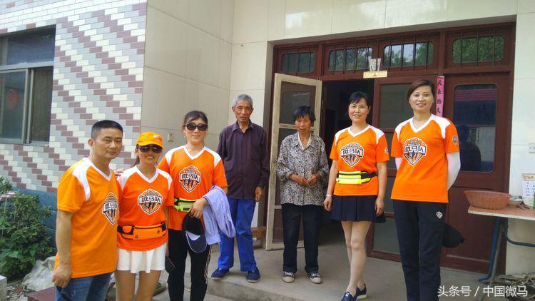 「白沙微马」粽于微马，粽心献上一份情