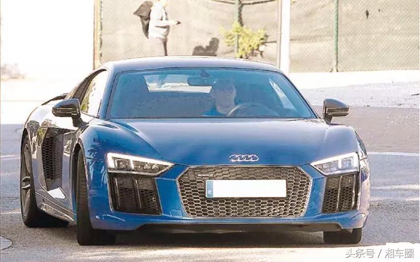 国际巨星梅西的座驾,梅西世界杯冠军后开奥迪