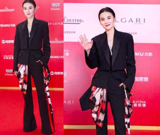 新老女神大比拼,俞飞鸿年轻时的盛世容颜混剪