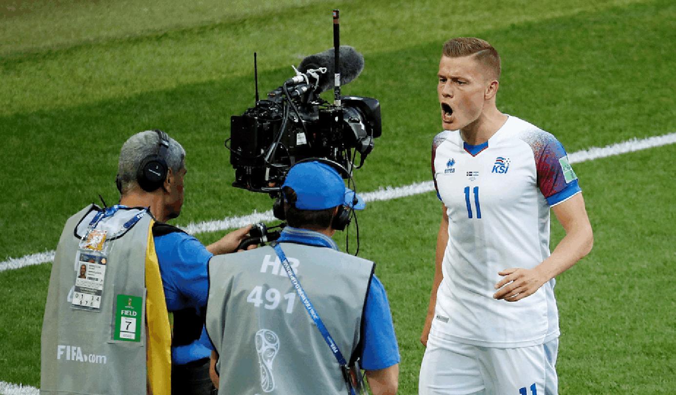 为什么有人相信冰岛是业余球队,别造谣了