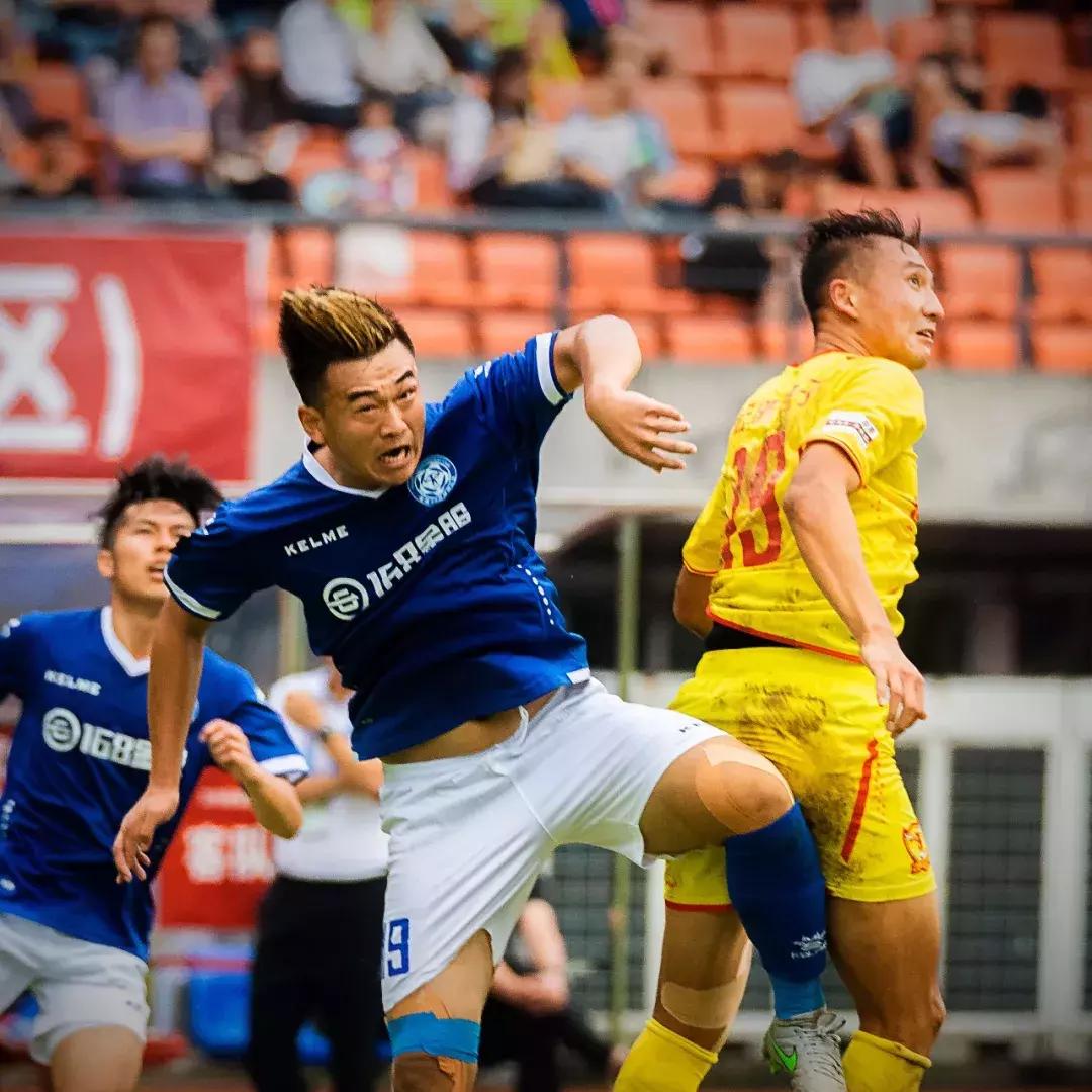 自贡南湖最后一战难破魔咒，四川九牛连续四场未能进球