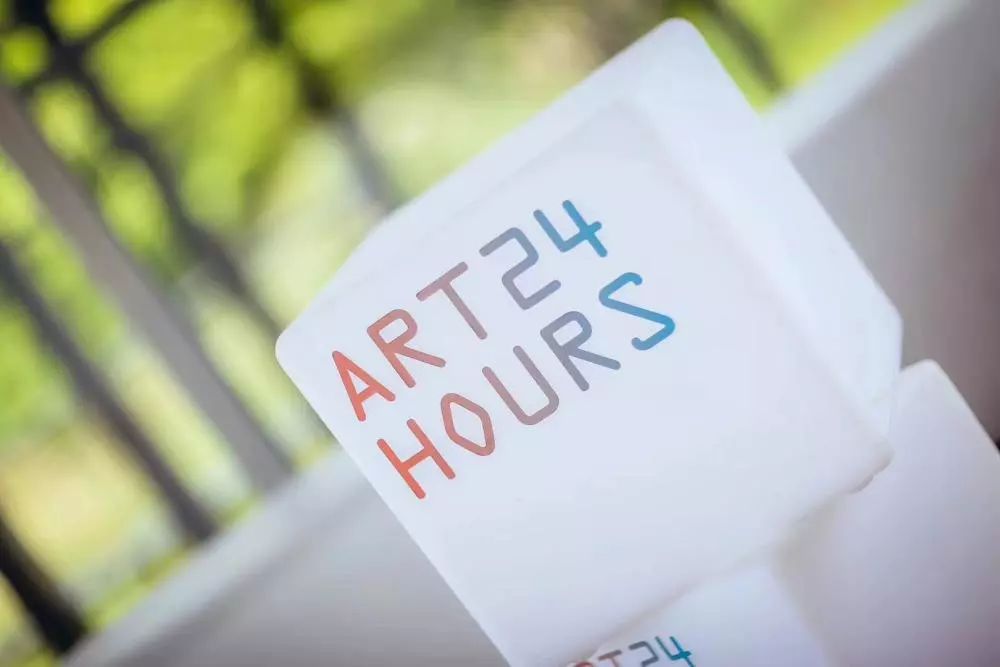 三五问：一场艺术家和写作者的相遇