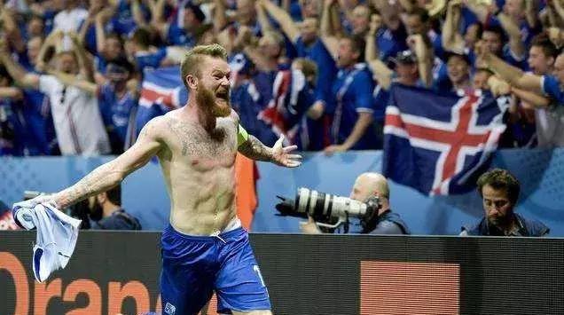 2018年冰岛足球队成绩,冰岛队历届世界杯排名