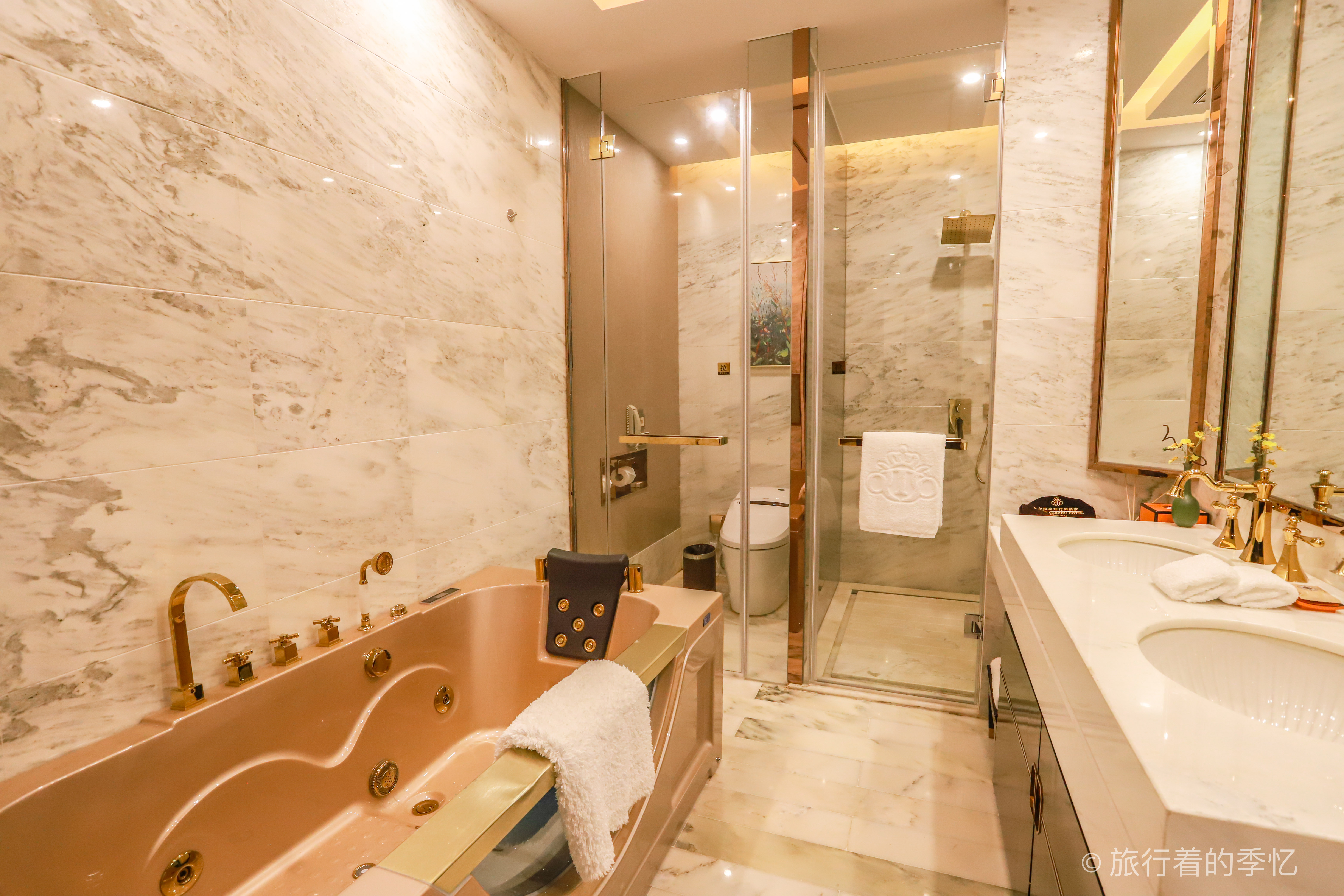 上海一家森林酒店,上海一家全季酒店