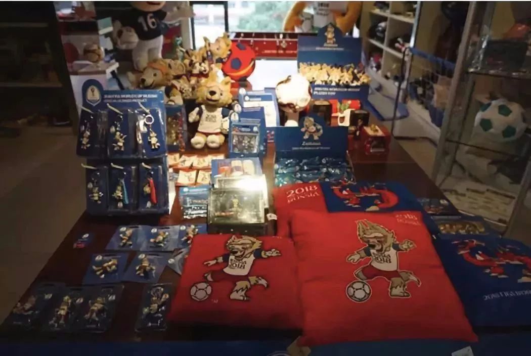 世界杯纪念品一览表,世界杯哪国纪念品销量最多