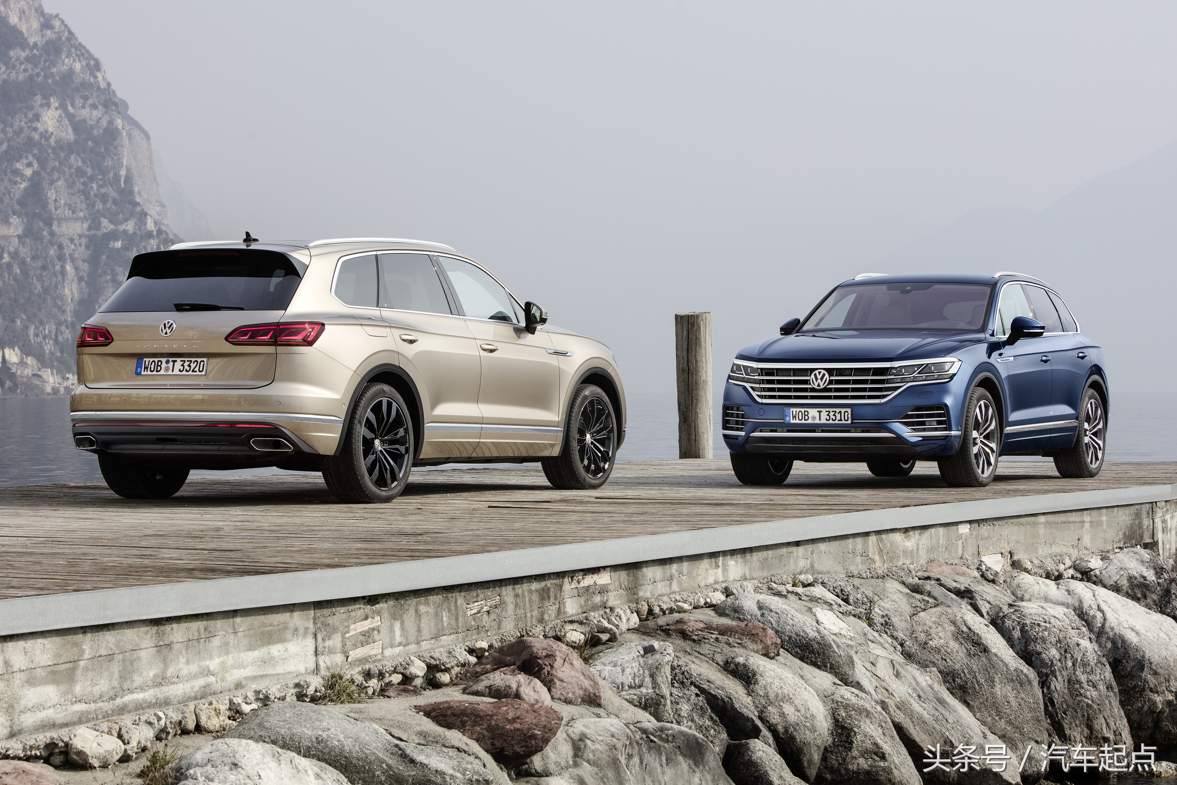 没有旗舰可选的车子,大众途锐为什么被称为硬核旗舰