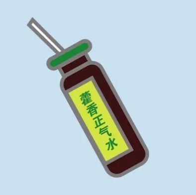 藿香正气水缓解中暑的药效是什么,藿香正气水能治热中暑吗