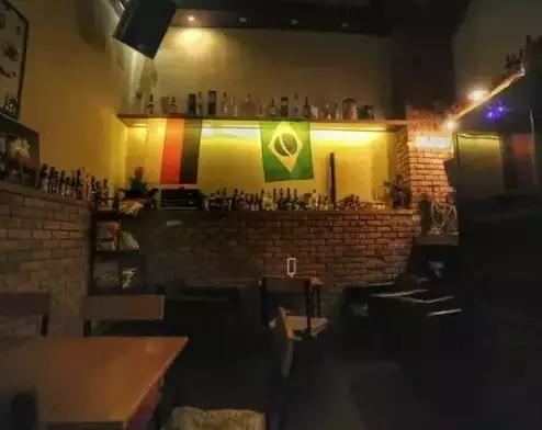 成都看球气氛最好的酒吧,成都可以看球的酒吧