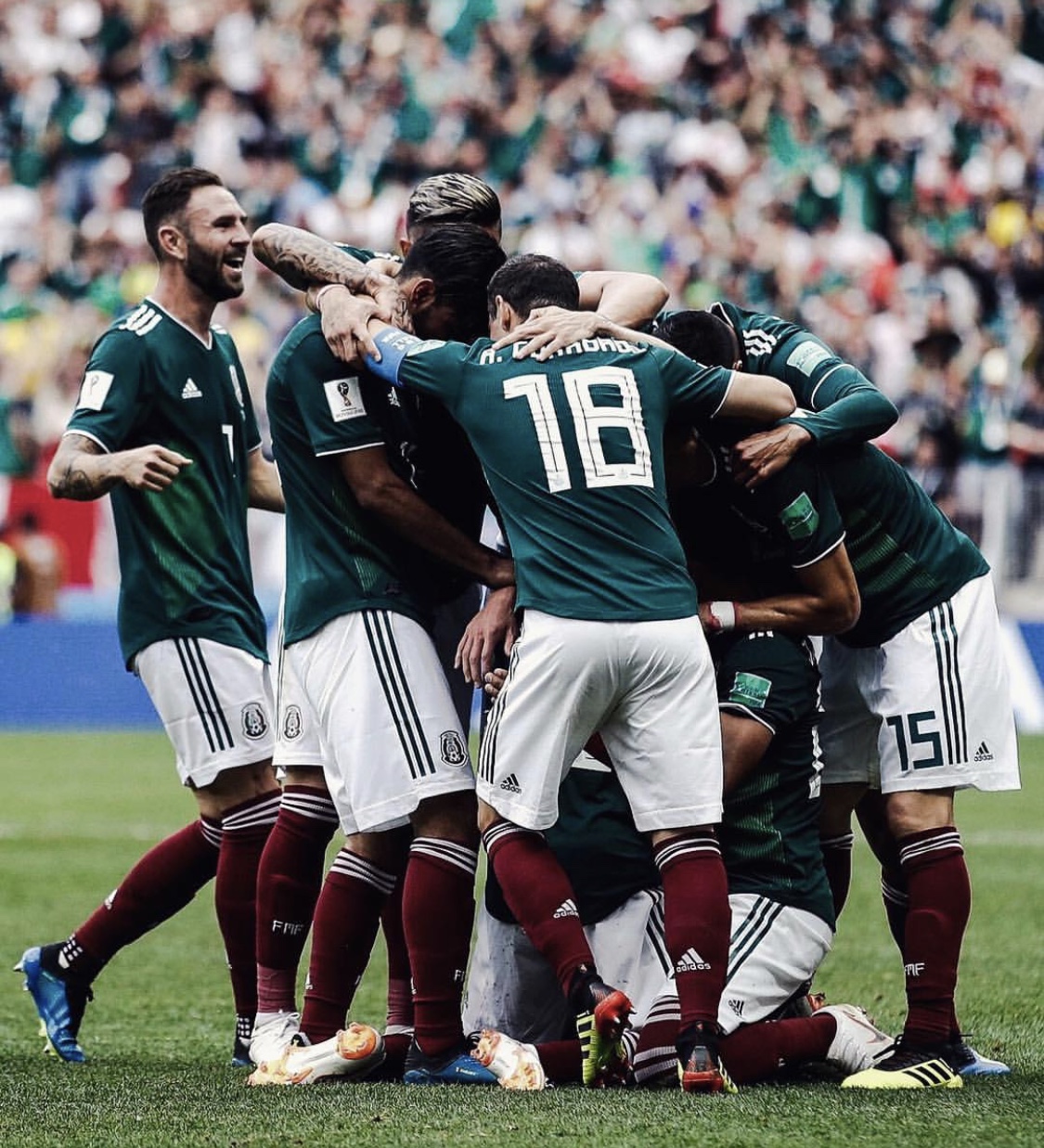 纵观世界杯,观世界杯足球赛感想