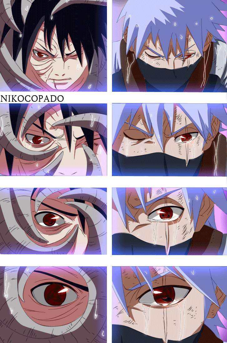 火影忍者十一种万花筒写轮眼盘点,火影忍者最强万花筒写轮眼排行榜