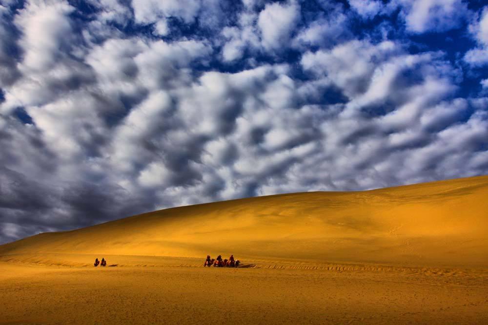 有人讨厌无比，有人喜爱至极，这就是独一无二的甘肃！