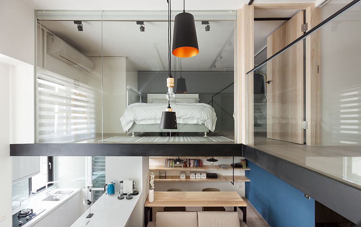 楼中楼有什么缺点,楼中楼和夹层区别