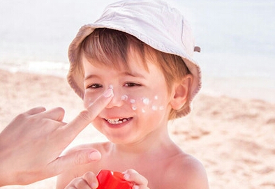 宝宝多大用防晒霜比较好,多大宝宝可以用防晒霜
