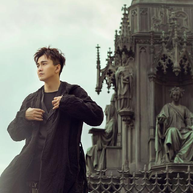 翟天临被问名场面,翟天临第一次得奖