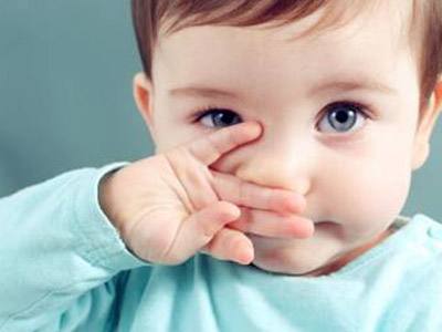 孩子感冒鼻塞不通气用打针吗,宝宝鼻塞不吃药小妙招