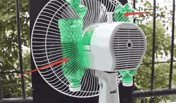 家里没空调如何快速变凉快,家里没空调怎么凉快