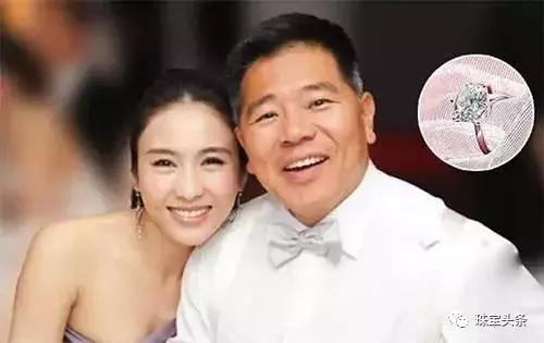 明星婚戒大PK，来看看谁家鸽子蛋更抢眼？