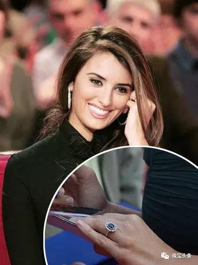 明星结婚戒指哪个好看,女明星婚戒大盘点