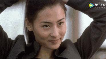 12岁的张柏芝到底是有多美呢,42岁的张柏芝有多迷人