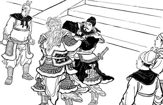 文天祥的正气歌体现了什么精神,文天祥什么时候写的正气歌