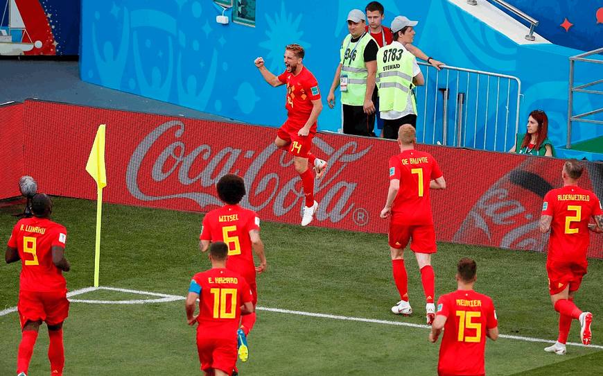 十一年前仅比国足排名高三位，如今却成世界杯夺冠大热门