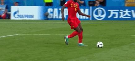 丁丁直塞比利时,丁丁传球比利时