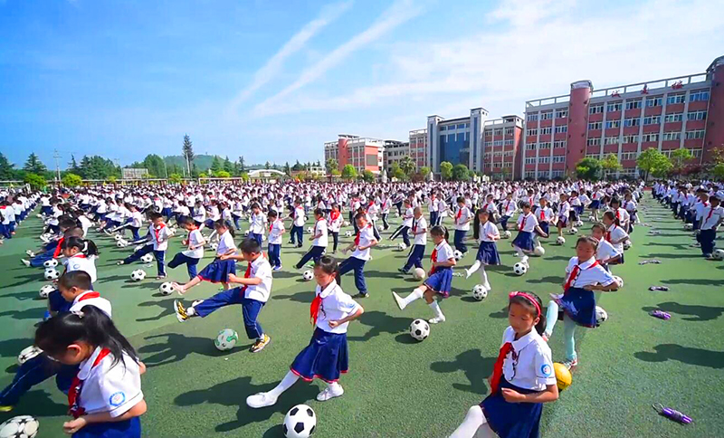 四川岳池县东湖学校,岳池县东湖学校