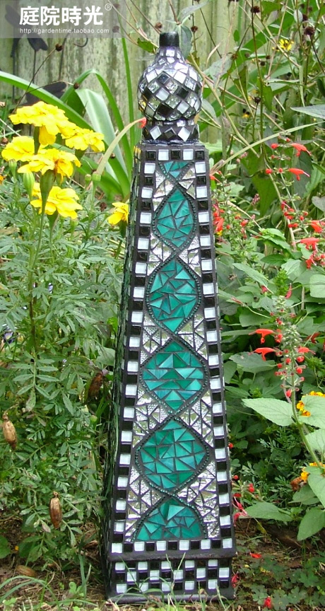 马赛克家装应用,景观马赛克的优点