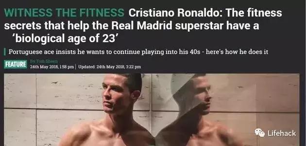 37岁的c罗满眼都是18岁时的自己,33岁的c罗创造了什么奇迹