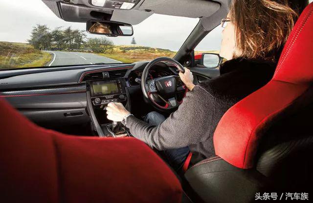本田思域typer国内有几台,思域type-r最强买菜车