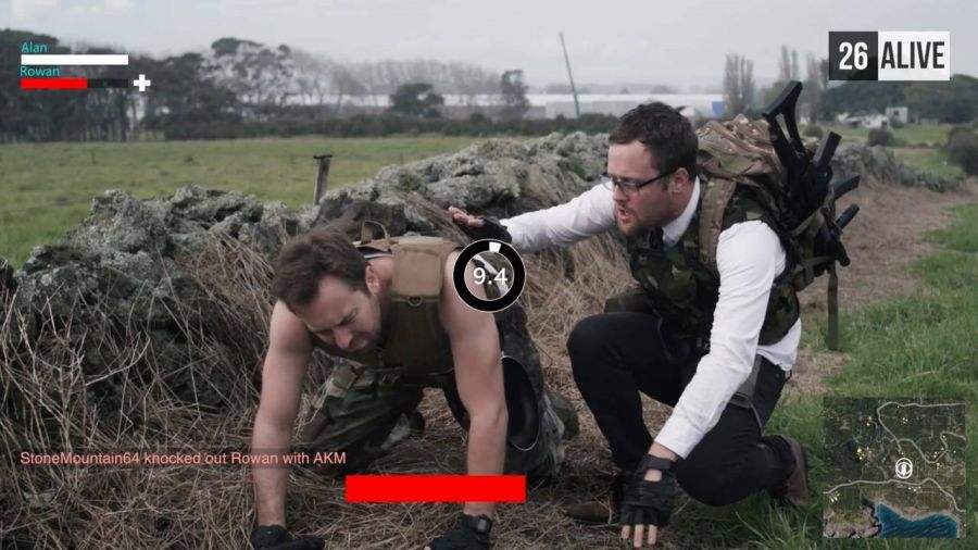 绝地求生最新卡bug的地方,绝地求生都有哪些bug能助你杀敌人