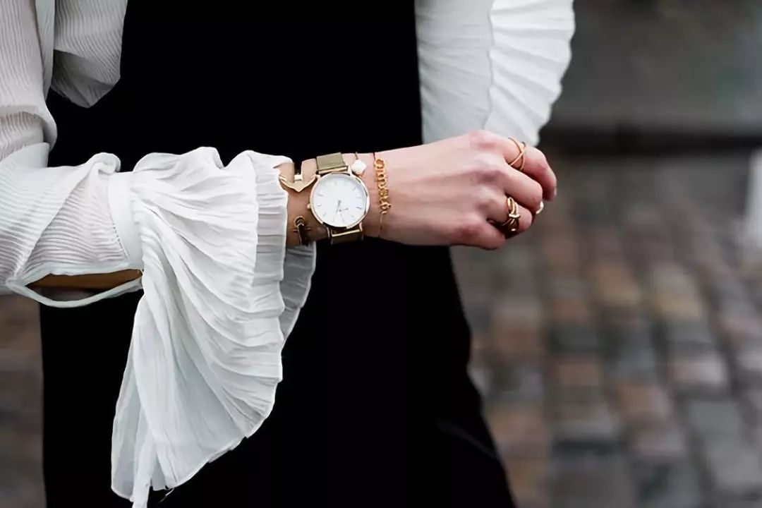 最受女性欢迎的10款腕表,时髦又便宜的腕表