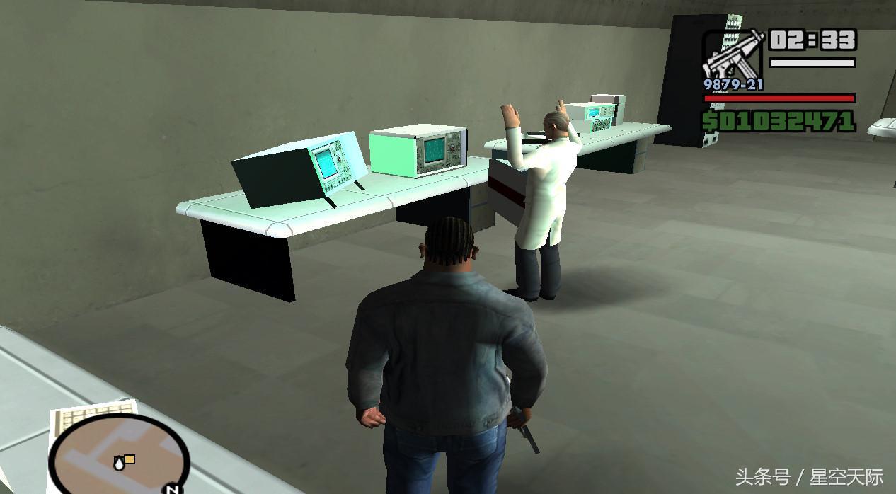 圣安地列斯怎么躲避飞机导弹,圣安地列斯如何发射火箭炮