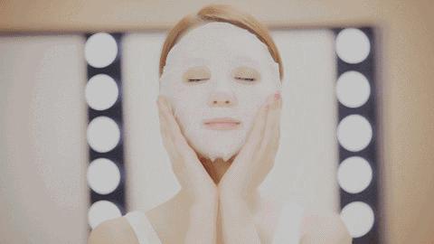 极速补救熬夜肤色暗沉的面膜,熬夜的人用什么面膜比较好点