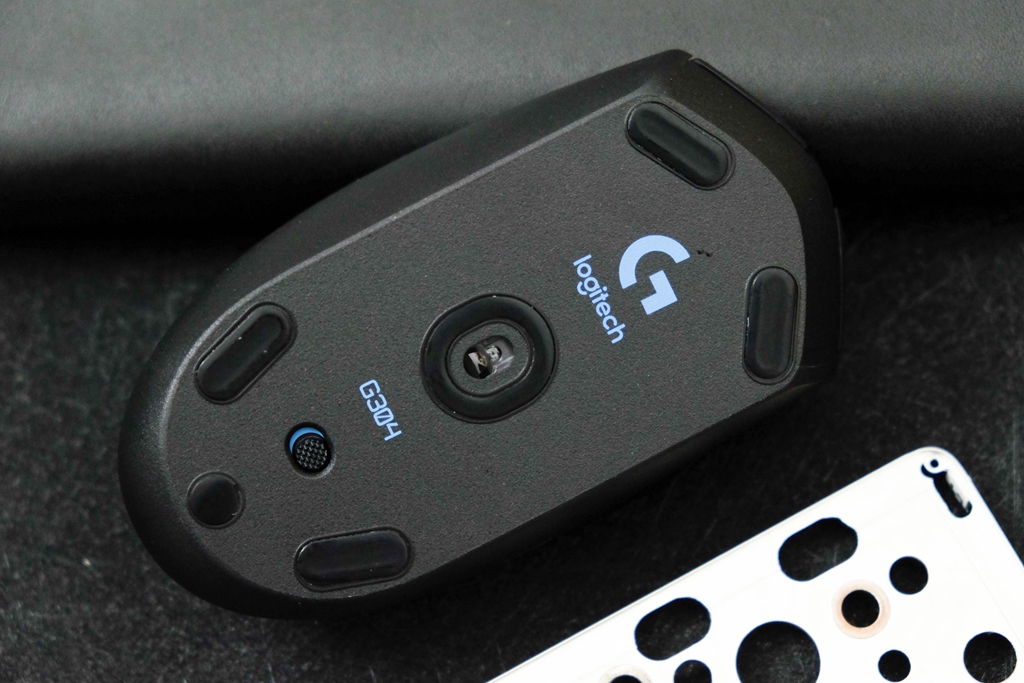 秀出精彩就用罗技g304无线鼠标,罗技g304无线鼠标打游戏测评